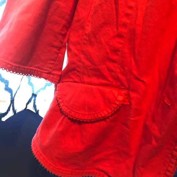 Sonoma Woman 1X Pink Blazer EUC - Picture 4 of 12